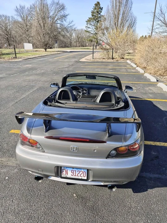 2006 Honda AP2 S2000 - Image 4 of 14