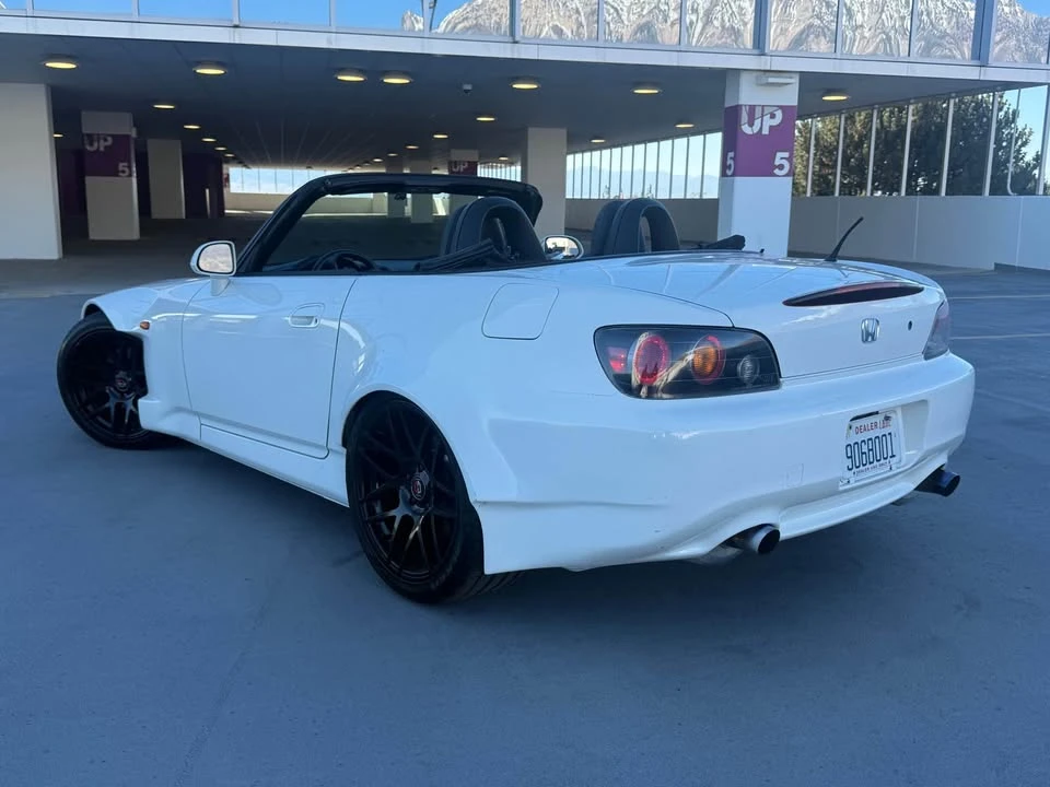2006 Honda AP2 S2000 - Image 7 of 13