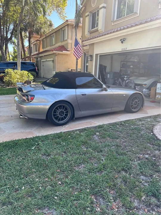 2006 Honda AP2 S2000 - Image 4 of 9
