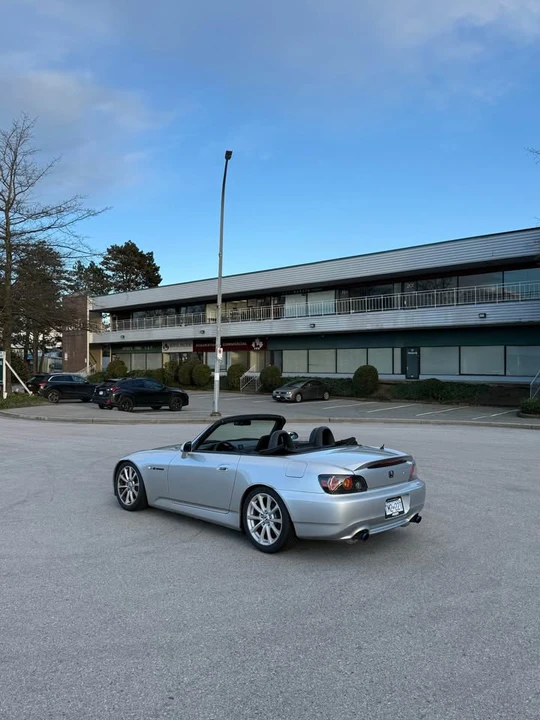 2006 Honda AP2 S2000 - Image 7 of 11