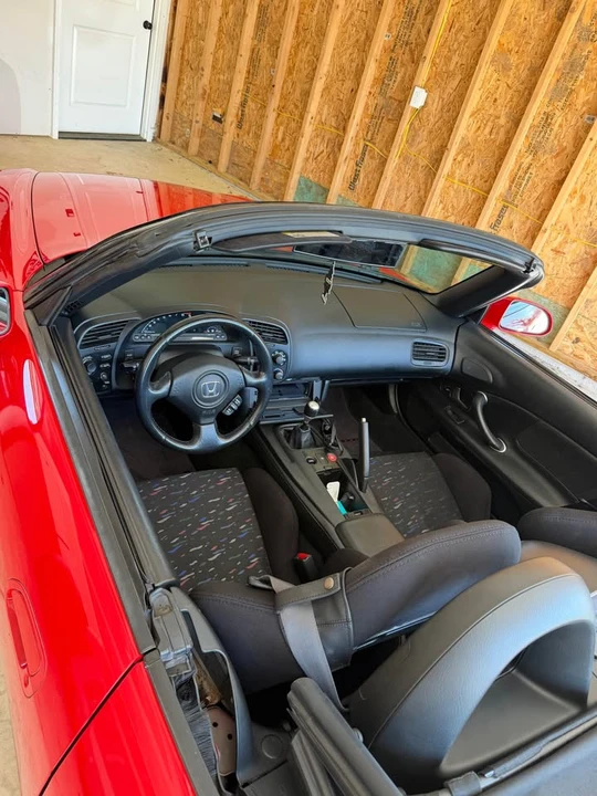 2006 Honda AP2 S2000 - Image 5 of 10