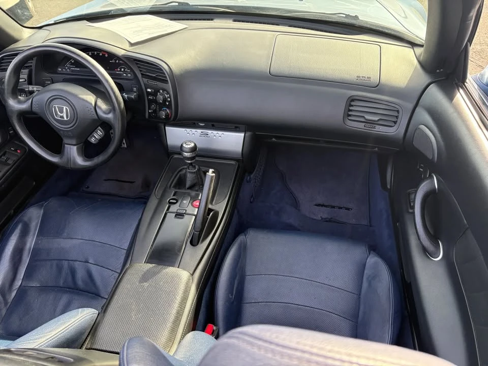 2006 Honda AP2 S2000 - Image 11 of 11