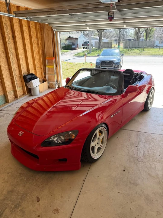 2006 Honda AP2 S2000 - Image 8 of 10