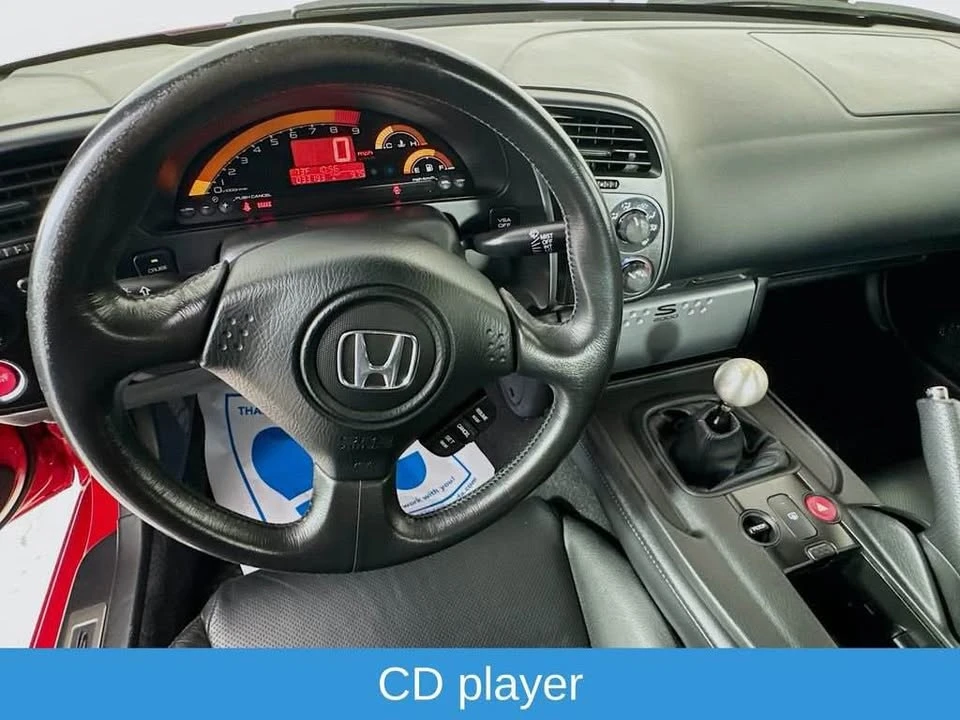 2006 Honda AP2 S2000 - Image 9 of 13