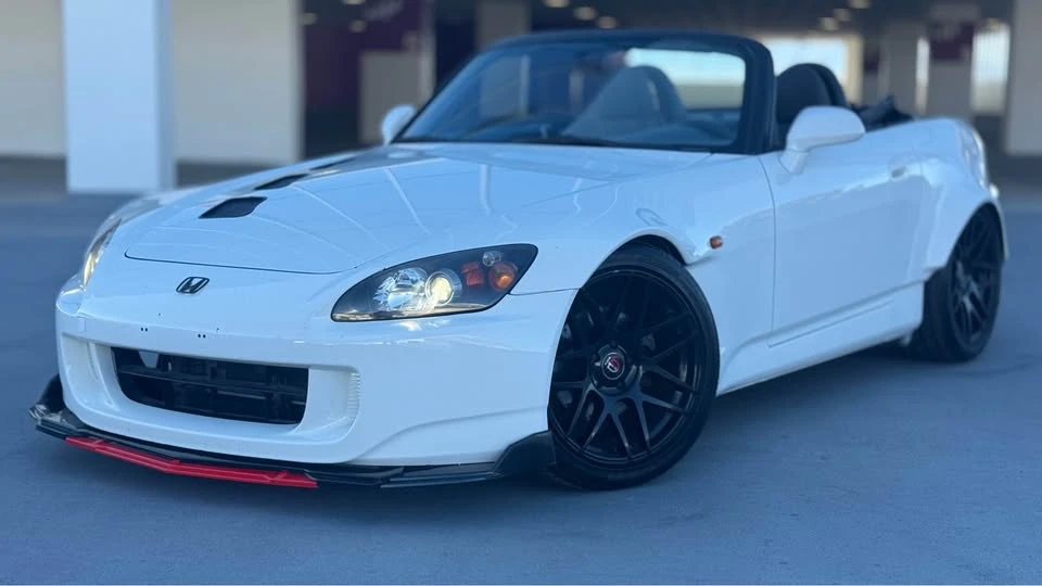2006 Honda AP2 S2000 - Image 4 of 12