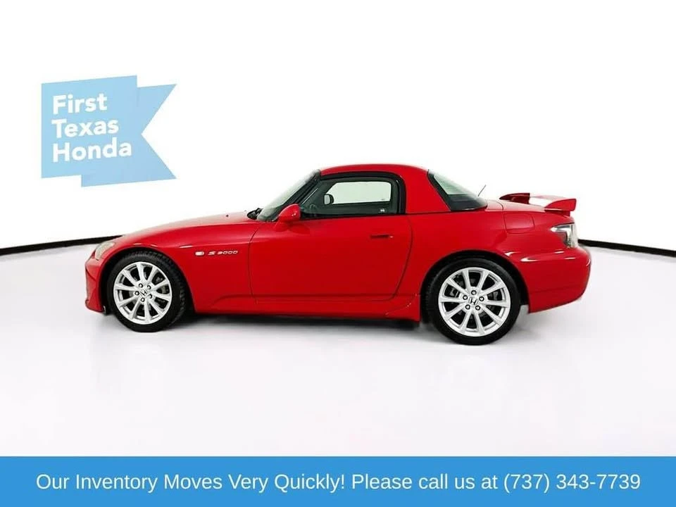 2006 Honda AP2 S2000 - Image 3 of 13