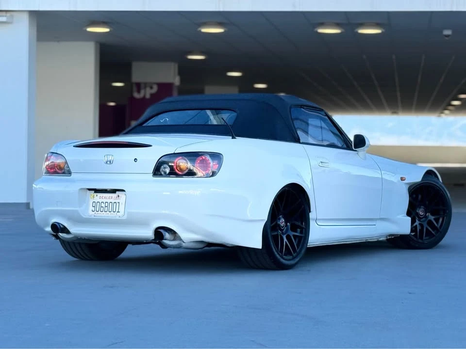 2006 Honda AP2 S2000 - Image 4 of 13
