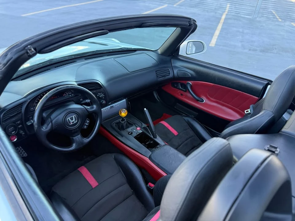 2006 Honda AP2 S2000 - Image 12 of 13