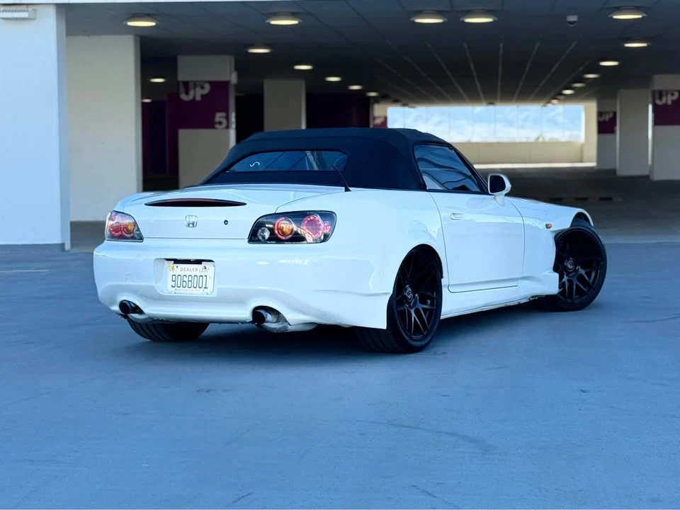 2006 Honda AP2 S2000 - Image 3 of 13