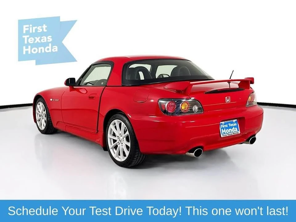 2006 Honda AP2 S2000 - Image 4 of 13