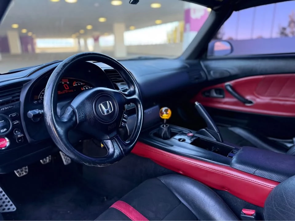 2006 Honda AP2 S2000 - Image 10 of 11