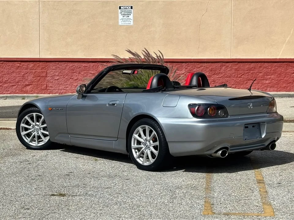 2006 Honda AP2 S2000 - Image 5 of 20