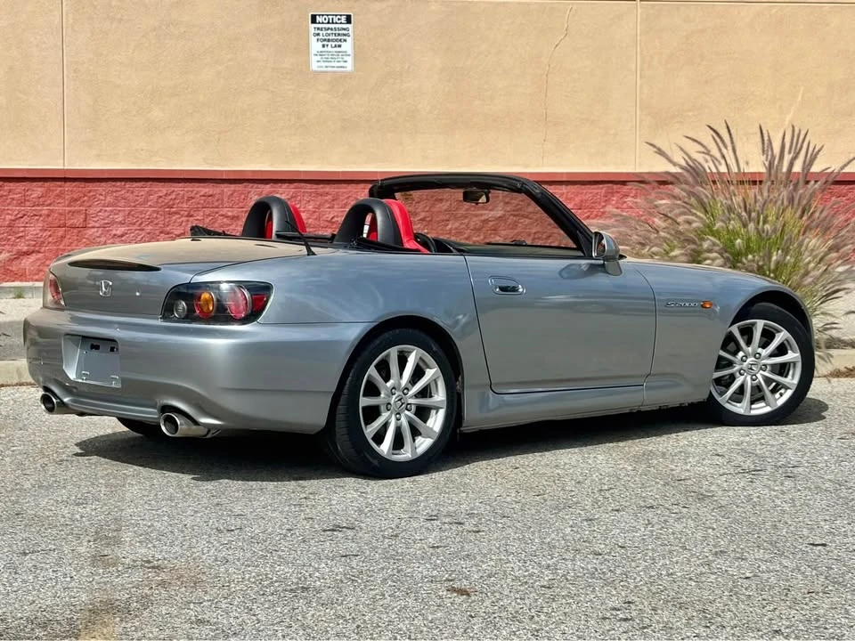2006 Honda AP2 S2000 - Image 7 of 20