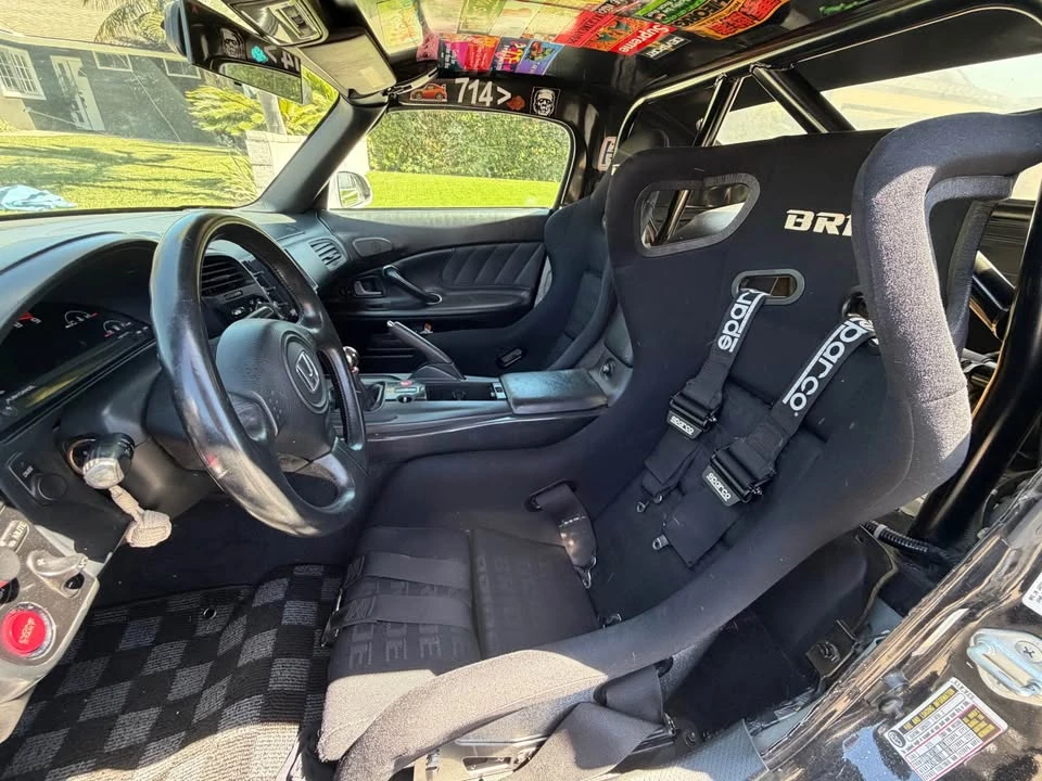 2006 Honda AP2 S2000 - Image 3 of 10
