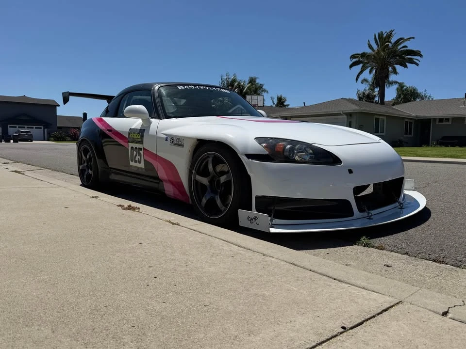 2006 Honda AP2 S2000 - Image 2 of 10