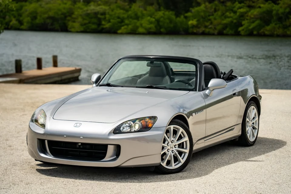 2006 Honda AP2 S2000 - Image 14 of 15