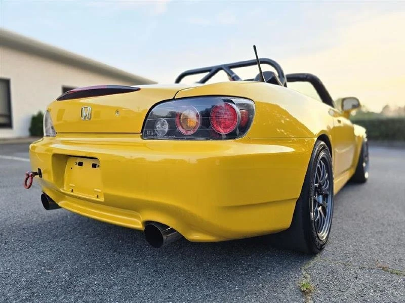 2006 Honda AP2 S2000 - Image 10 of 20