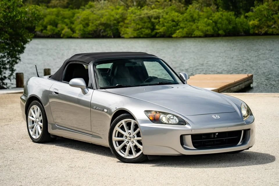 2006 Honda AP2 S2000 - Image 4 of 19