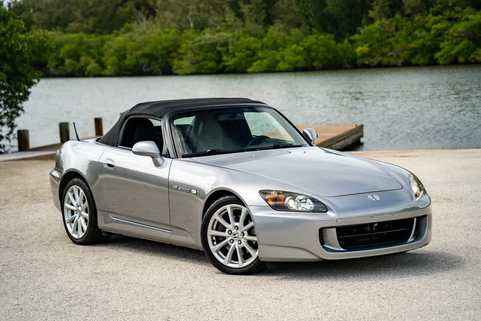 2006 Honda AP2 S2000 - Image 3 of 19