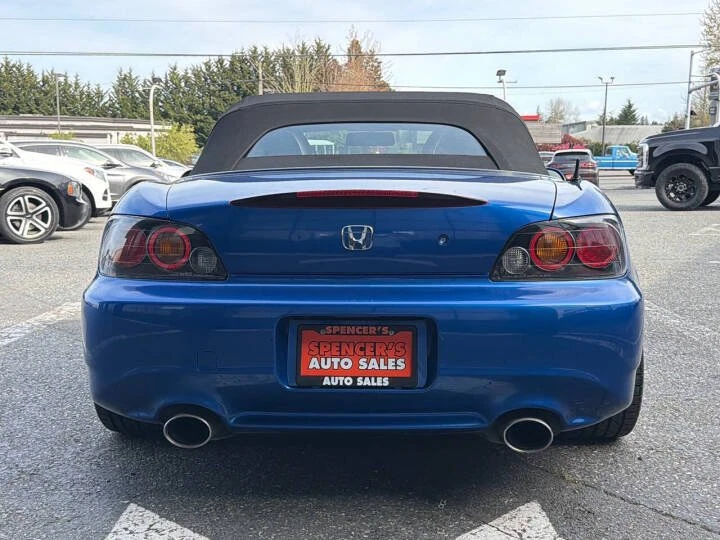 2006 Honda AP2 S2000 - Image 14 of 14