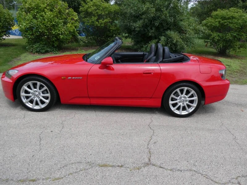2006 Honda AP2 S2000 - Image 4 of 18