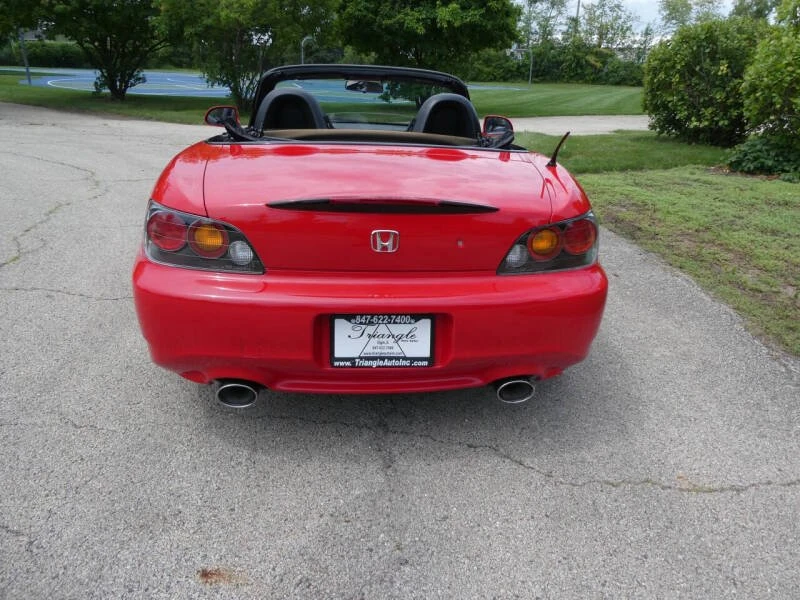 2006 Honda AP2 S2000 - Image 7 of 18