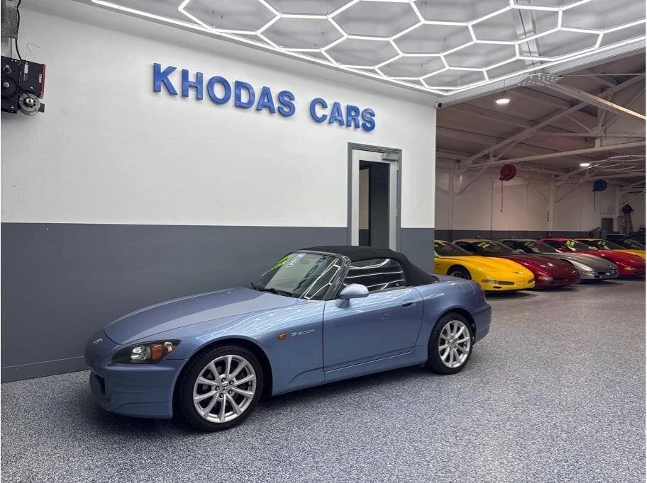 2006 Honda AP2 S2000 - Image 2 of 20