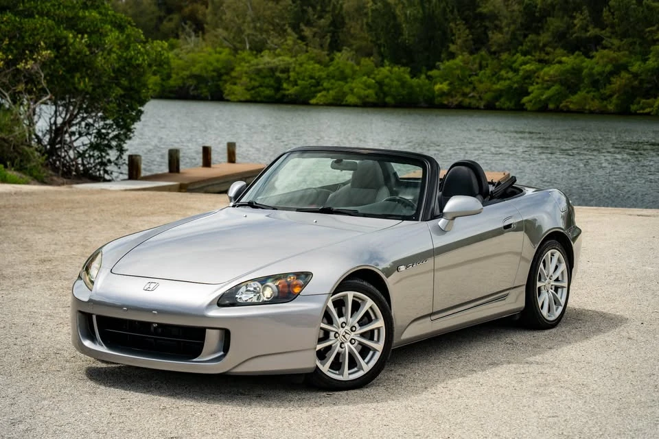 2006 Honda AP2 S2000 - Image 17 of 19