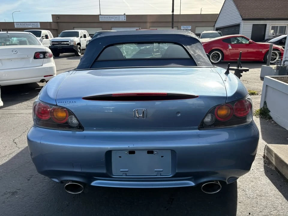 2006 Honda AP2 S2000 - Image 4 of 11