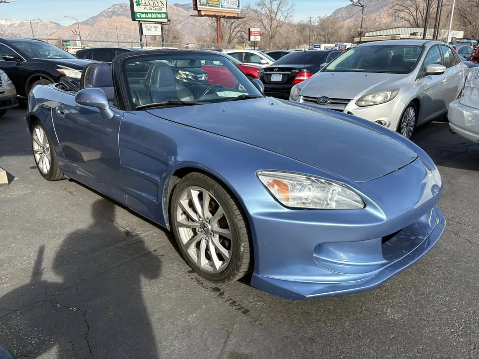 2006 Honda AP2 S2000 - Image 7 of 11