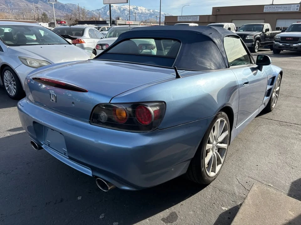 2006 Honda AP2 S2000 - Image 3 of 11