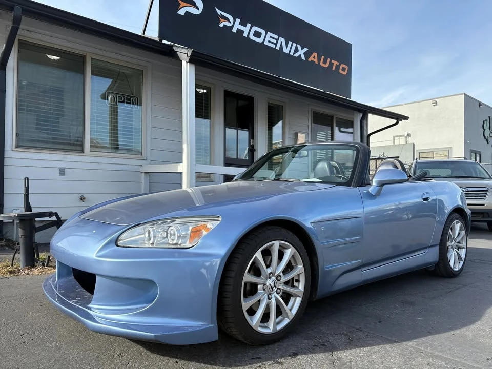 2006 Honda AP2 S2000 - Image 6 of 11