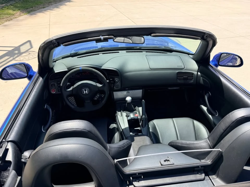 2006 Honda AP2 S2000 - Image 7 of 20