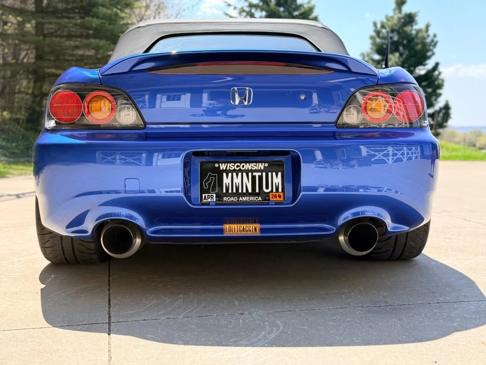 2006 Honda AP2 S2000 - Image 2 of 20