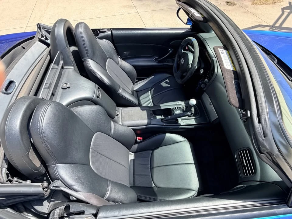 2006 Honda AP2 S2000 - Image 9 of 20