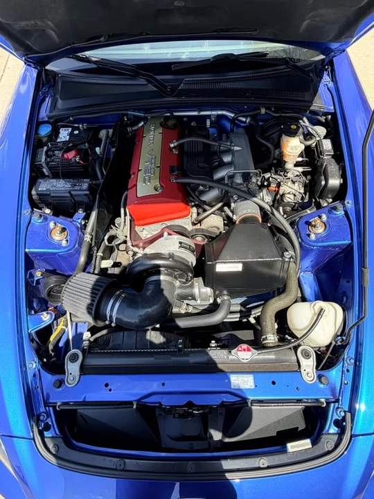 2006 Honda AP2 S2000 - Image 12 of 20