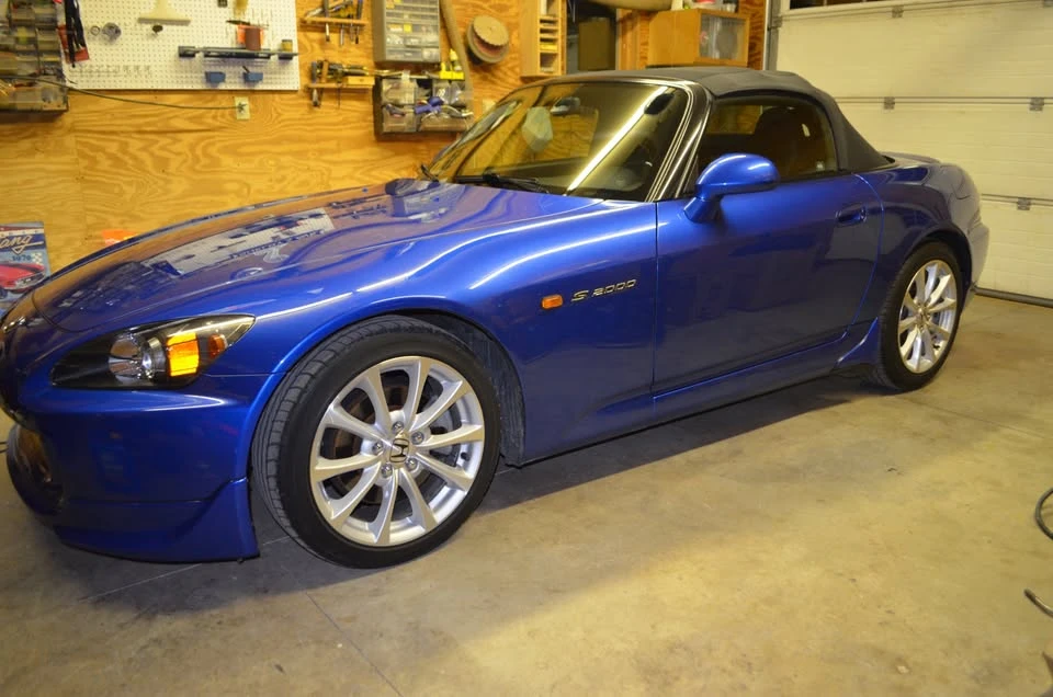 2006 Honda AP2 S2000 - Image 19 of 20