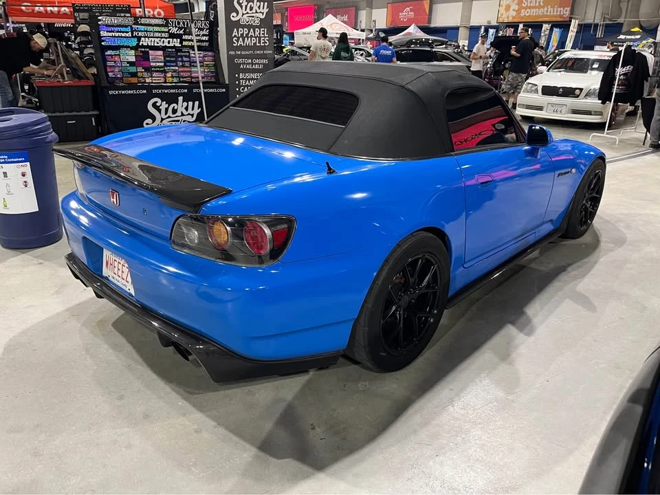 2006 Honda AP2 S2000 - Image 4 of 8