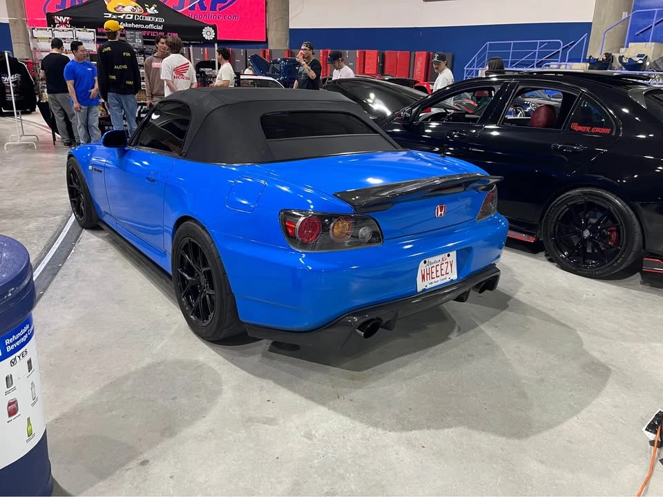 2006 Honda AP2 S2000 - Image 5 of 8