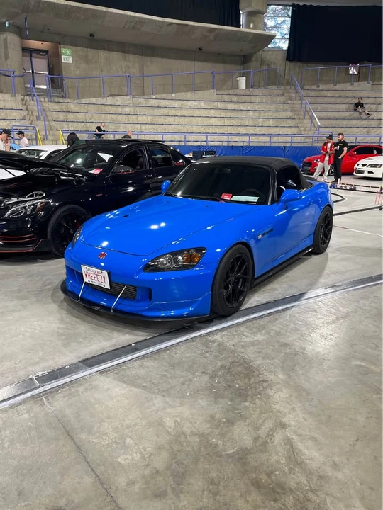 2006 Honda AP2 S2000 - Image 2 of 8