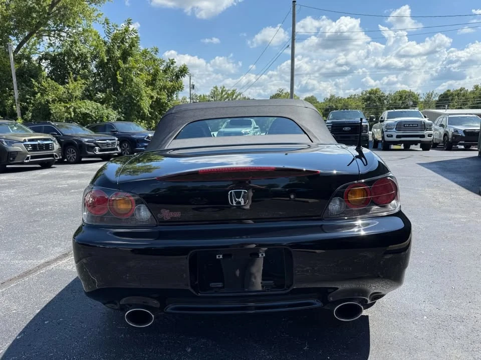 2006 Honda AP2 S2000 - Image 5 of 20