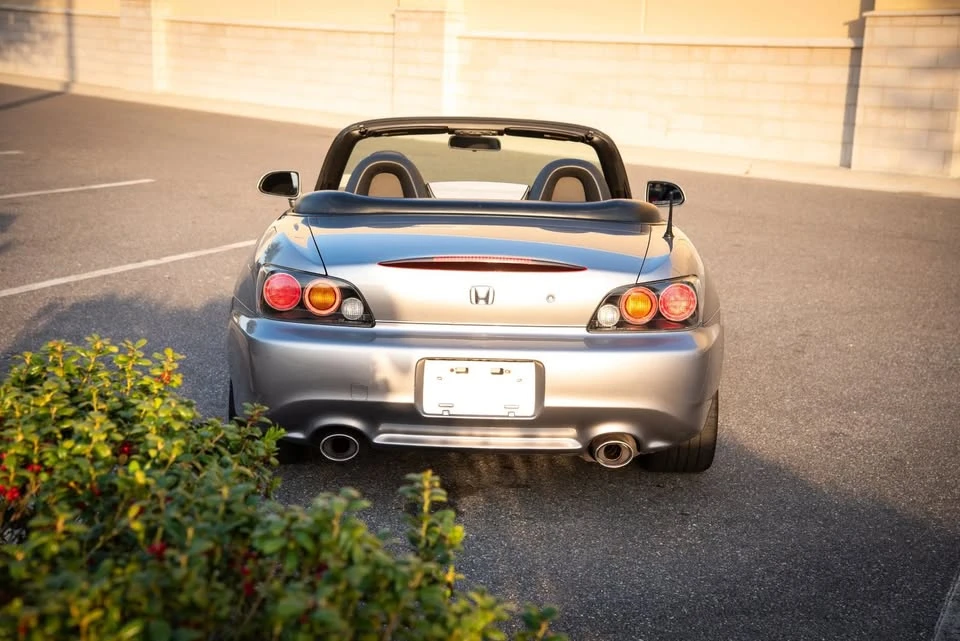 2006 Honda AP2 S2000 - Image 9 of 19