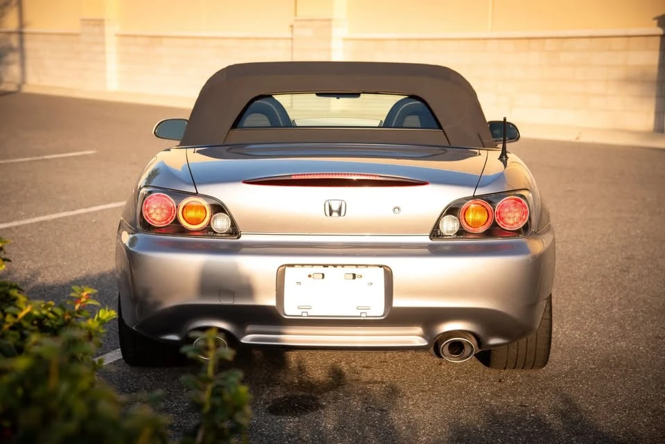2006 Honda AP2 S2000 - Image 10 of 19