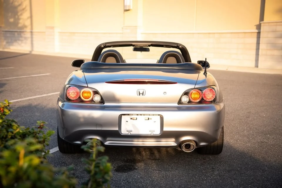 2006 Honda AP2 S2000 - Image 8 of 19