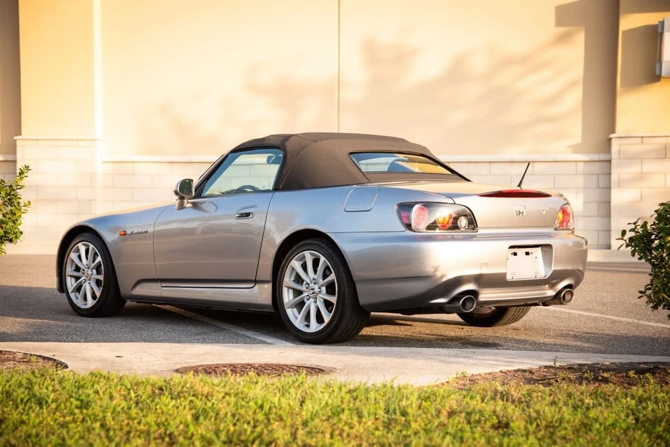 2006 Honda AP2 S2000 - Image 12 of 19