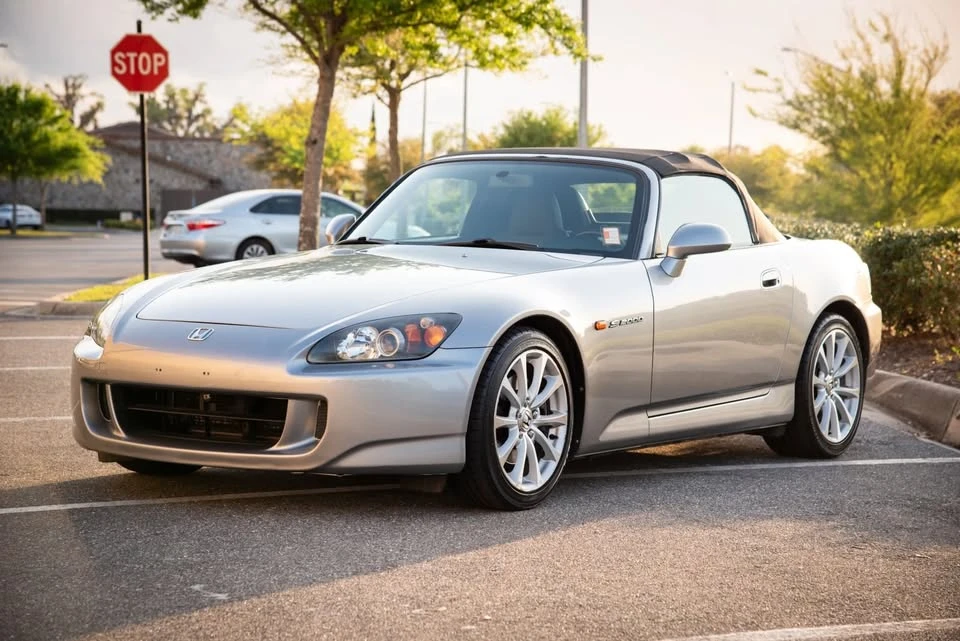 2006 Honda AP2 S2000 - Image 16 of 19