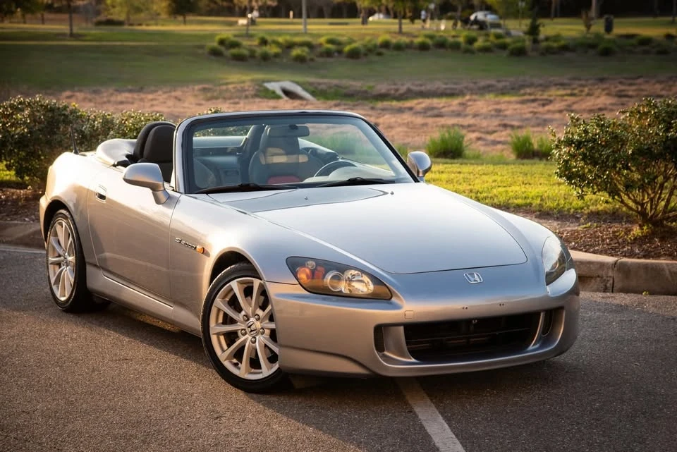 2006 Honda AP2 S2000 - Image 2 of 19