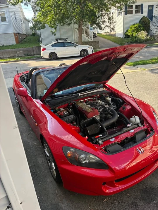 2006 Honda AP2 S2000 - Image 5 of 8
