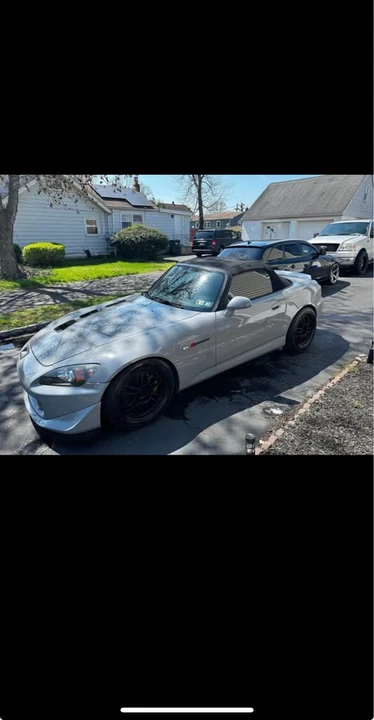 2006 Honda AP2 S2000 - Image 2 of 4