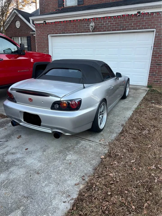 2006 Honda AP2 S2000 - Image 4 of 7